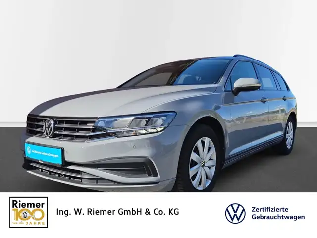 Volkswagen Passat Variant 2.0 TDI DSG AHK ACC CAM AppConnect