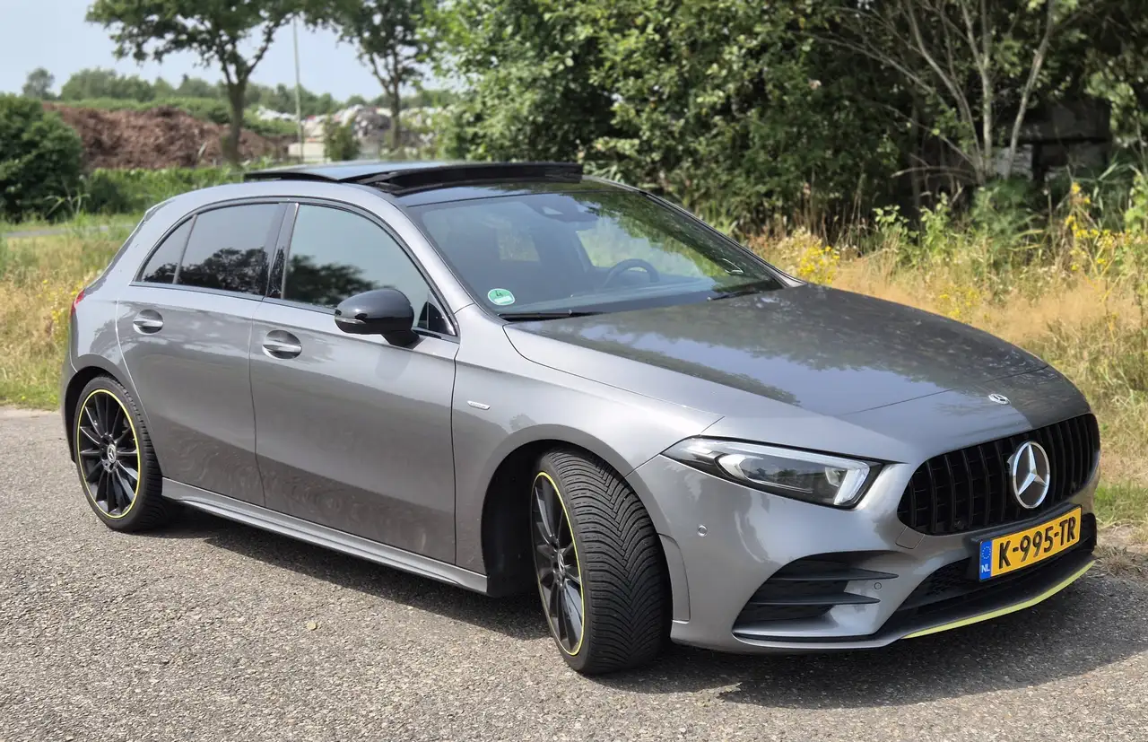 Mercedes-Benz A 250