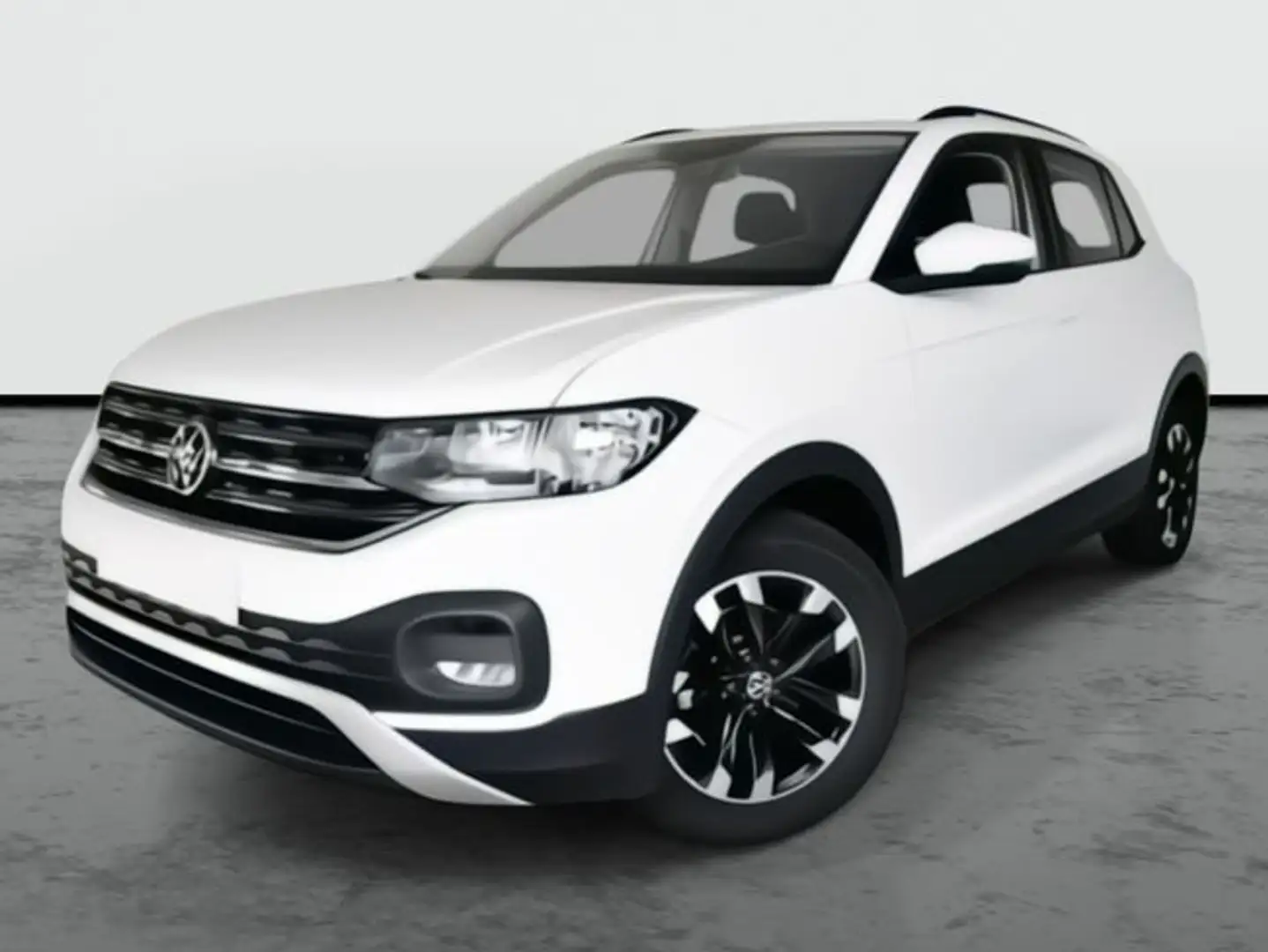 Volkswagen T-Cross Connect 1.0 TSI 70kW (95CV) SG5 (C113LV22) Blanco - 1
