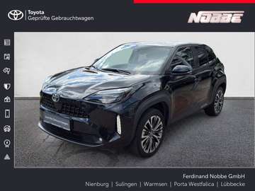 Hybrid 1.5 VVT-i Elegant