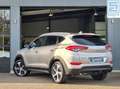 Hyundai TUCSON 1.6 GDi Premium |Leer|Navi|Cam|Clima|Cruise Gris - thumbnail 2