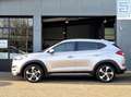 Hyundai TUCSON 1.6 GDi Premium |Leer|Navi|Cam|Clima|Cruise Gris - thumbnail 3