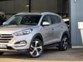 Hyundai TUCSON 1.6 GDi Premium |Leer|Navi|Cam|Clima|Cruise Gris - thumbnail 7