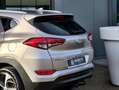 Hyundai TUCSON 1.6 GDi Premium |Leer|Navi|Cam|Clima|Cruise Gris - thumbnail 16