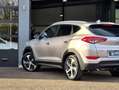 Hyundai TUCSON 1.6 GDi Premium |Leer|Navi|Cam|Clima|Cruise Gris - thumbnail 8