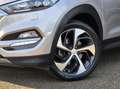 Hyundai TUCSON 1.6 GDi Premium |Leer|Navi|Cam|Clima|Cruise Gris - thumbnail 9