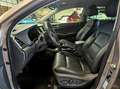 Hyundai TUCSON 1.6 GDi Premium |Leer|Navi|Cam|Clima|Cruise Gris - thumbnail 4