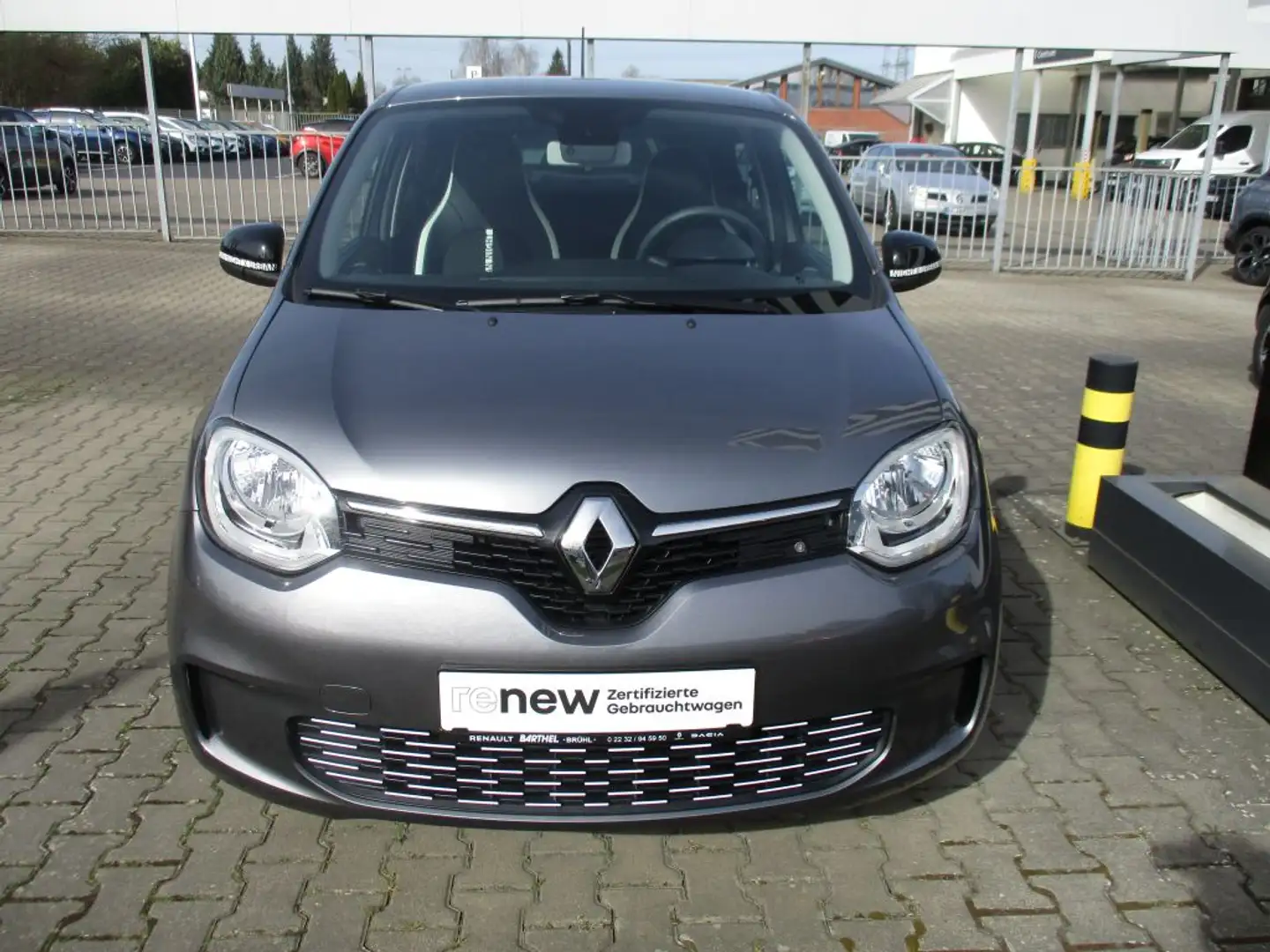 Renault Twingo SCe 65 URBAN NIGHT Grau - 1