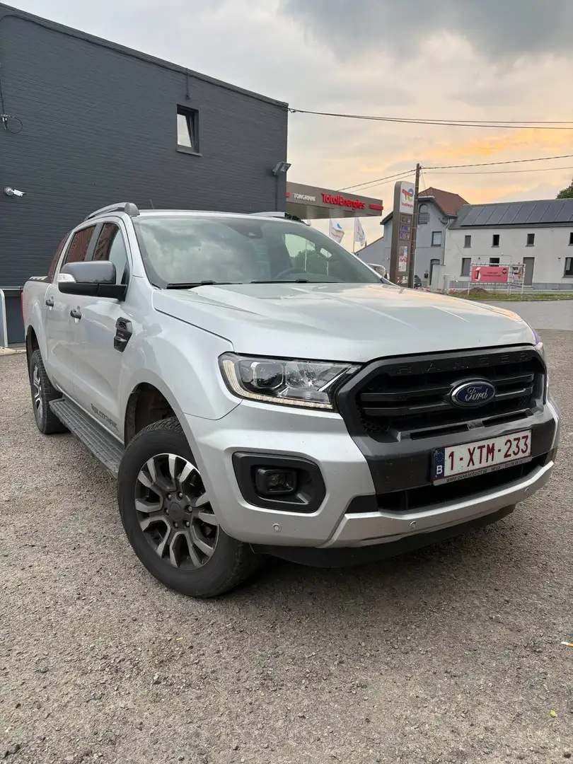 Ford Ranger 2.0 BiT EcoBlue Wildtrak (EU6.2) - 1