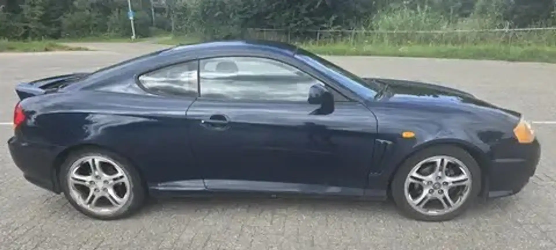 Hyundai Coupe 2.7 V6 - 2