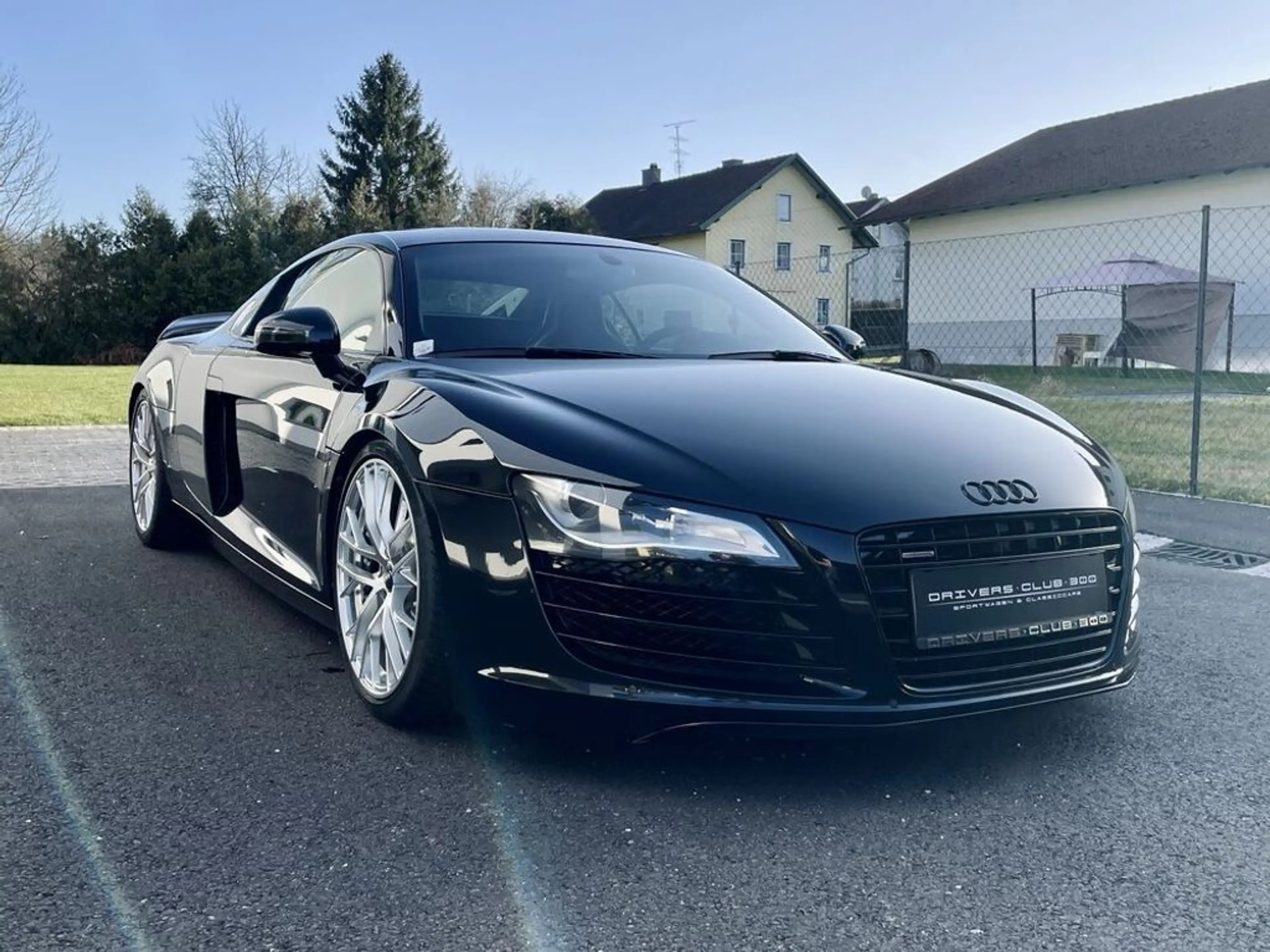 Audi R8 4.2 FSI quattro R tronic - Tuning in Perfektion — photo 4