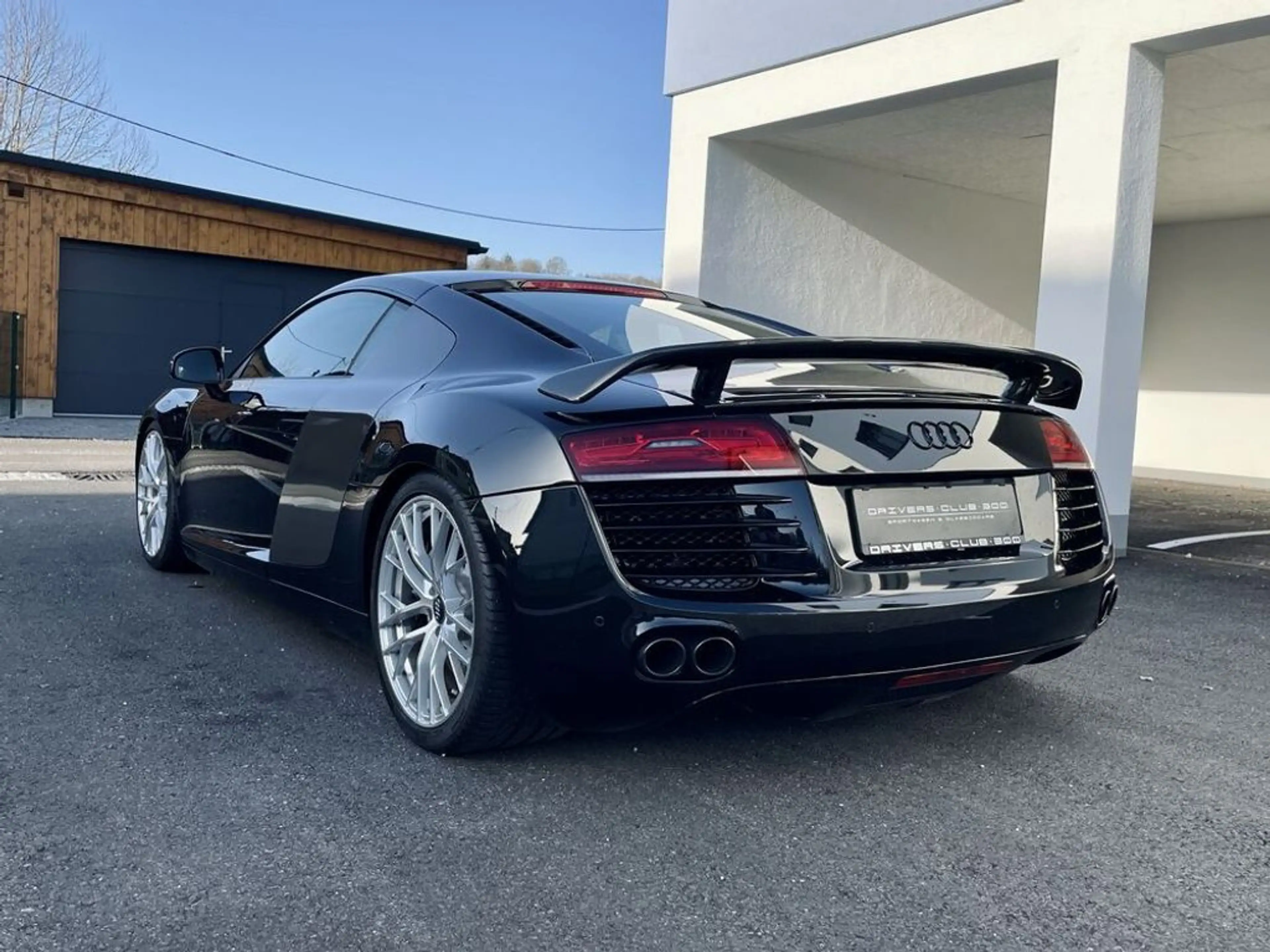 Audi R8 4.2 FSI quattro R tronic - Tuning in Perfektion — photo 7