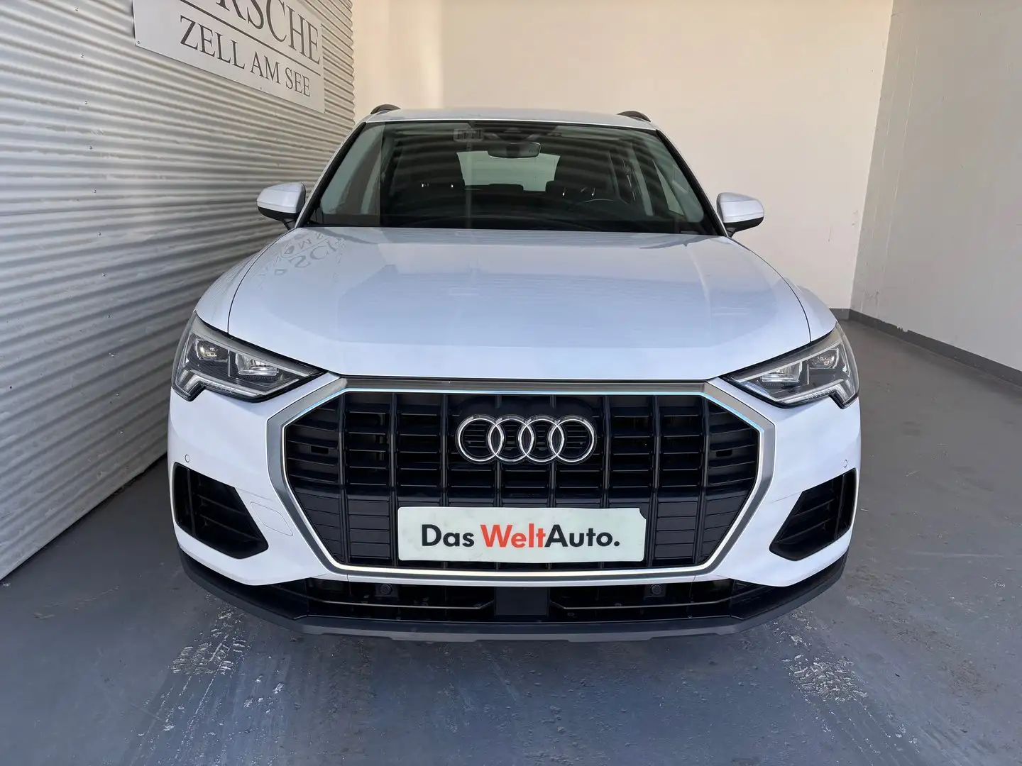 Audi Q3 35 TFSI unlimited Weiß - 2