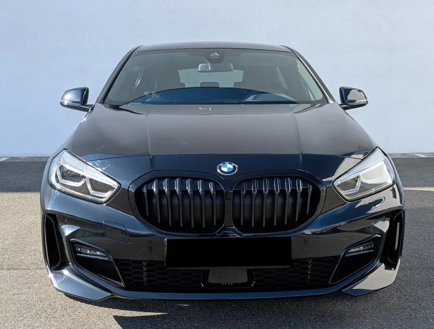 BMW 118 118i M-SPORT LED VIRTUAL NAVI CAMERA PRIVACY DAB** Noir - 2