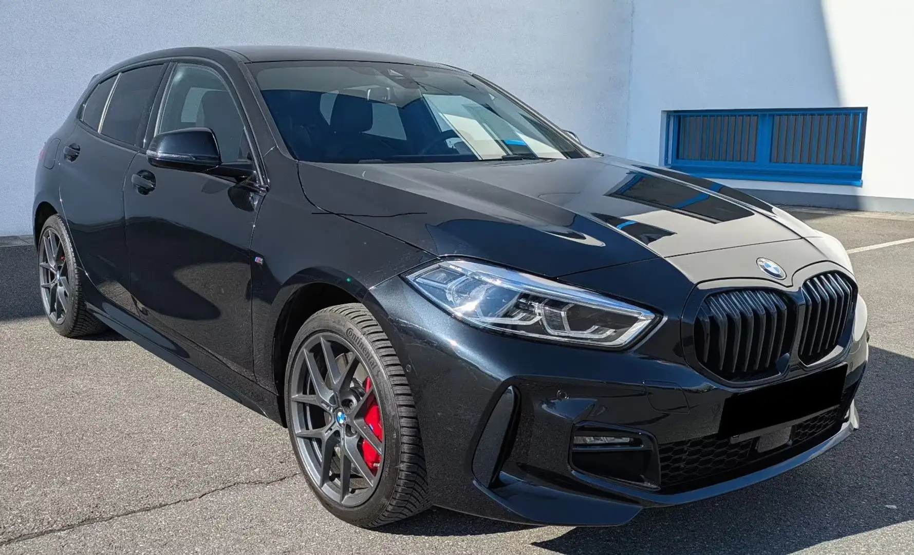 BMW 118 118i M-SPORT LED VIRTUAL NAVI CAMERA PRIVACY DAB** Noir - 1