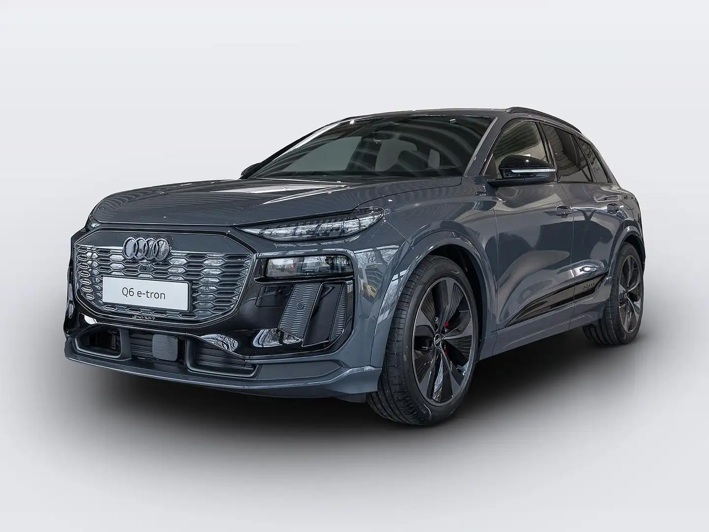 Audi Q6 Q6 e-tron 285kW EDITION ONE GREY AMBIENTE KAMERA Grau - 2
