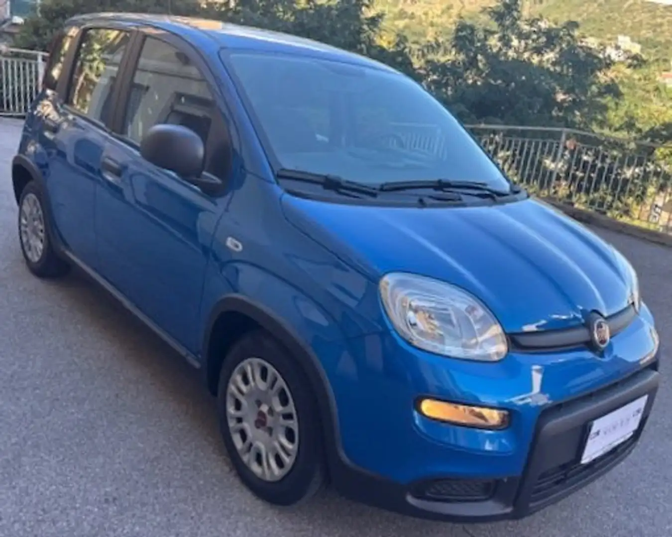 Fiat Panda Hybrid 1.0i 70CV Blu/Azzurro - 1