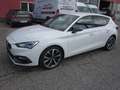 SEAT Leon Leon 1,5 eTSI ACT FR DSG FR Weiß - thumbnail 1