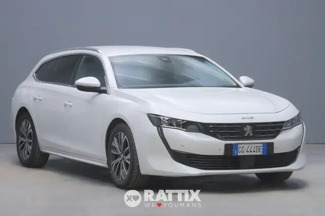 Peugeot 508 SW 1.6 Hybrid 225CV Allure Pack e-EAT8