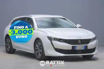 SW 1.6 Hybrid 225CV Allure Pack e-EAT8