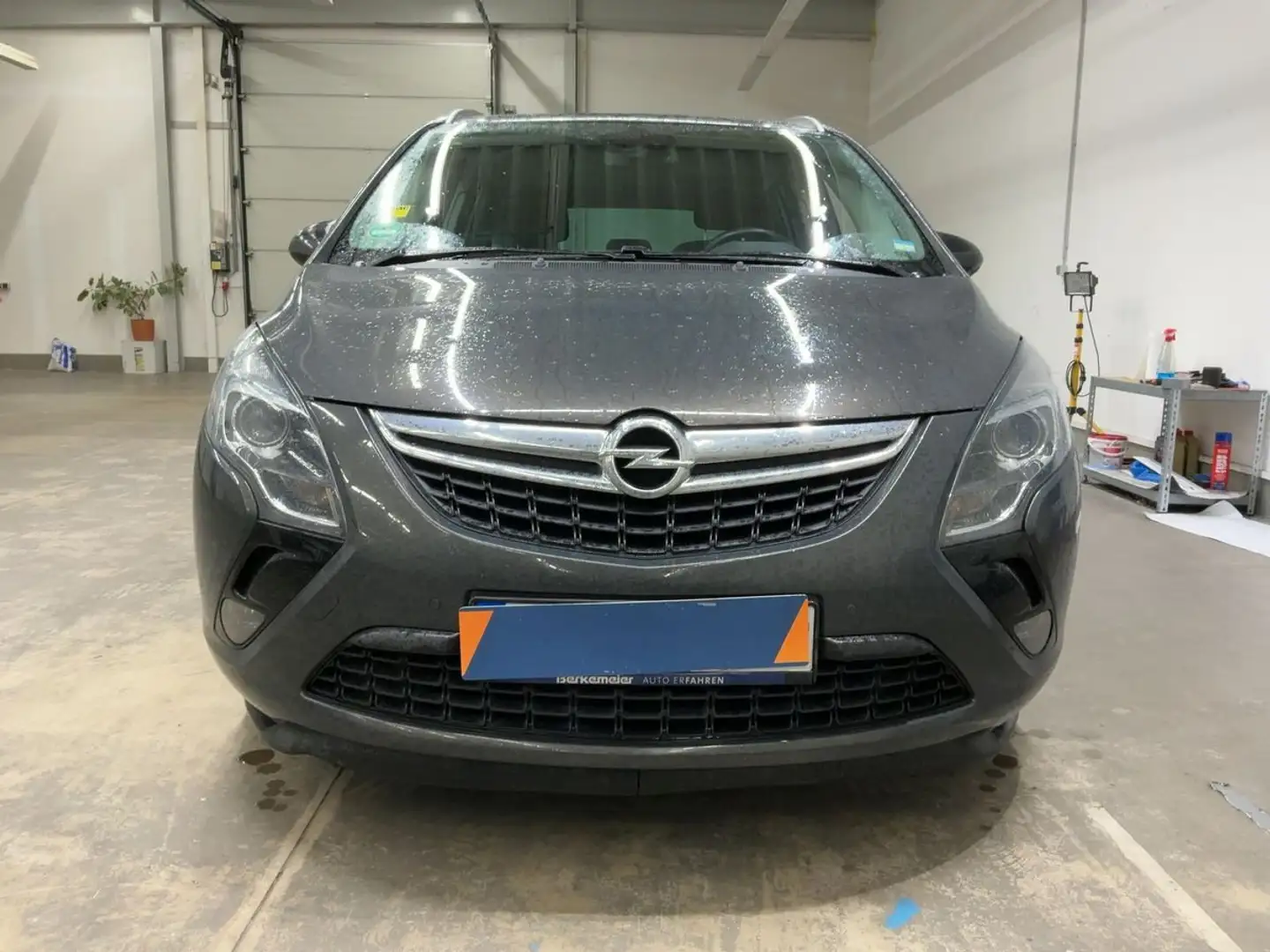 Opel Zafira Tourer Style Gris - 2