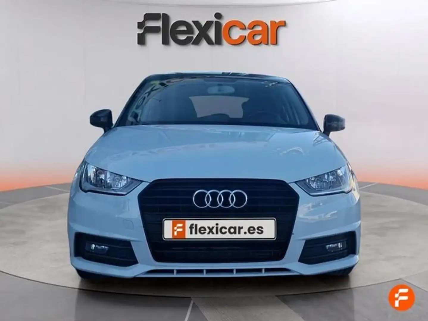 Audi A1 Adrenalin+1.4+TDI+66kW+%2890CV%29+Sportback Blanco - 2