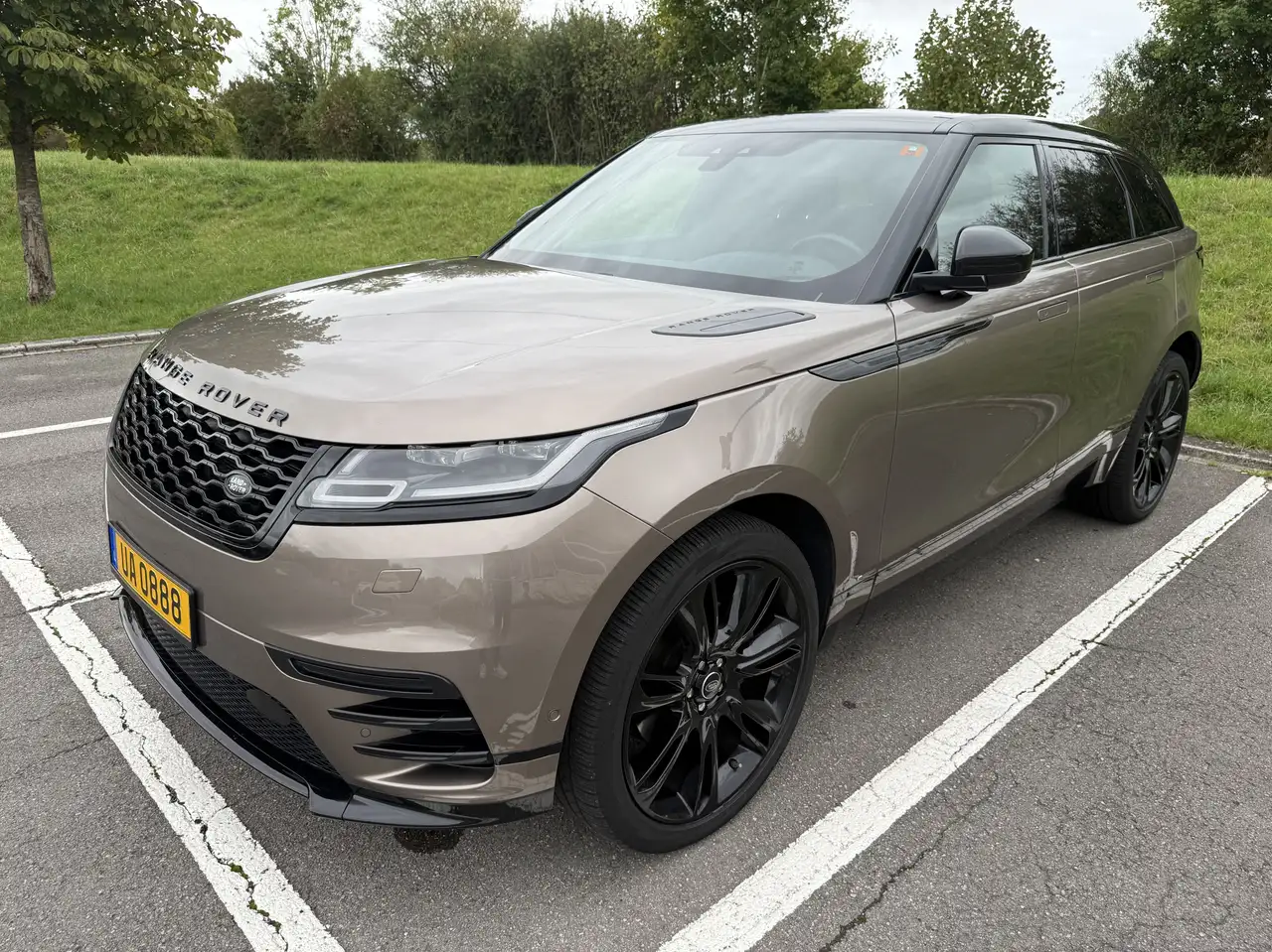 Land Rover Range Rover Velar