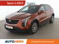 Cadillac XT4 350T Sport AWD Aut.*LED*NAVI*TEMPO*CAM*PDC*SHZ* Orange - thumbnail 1