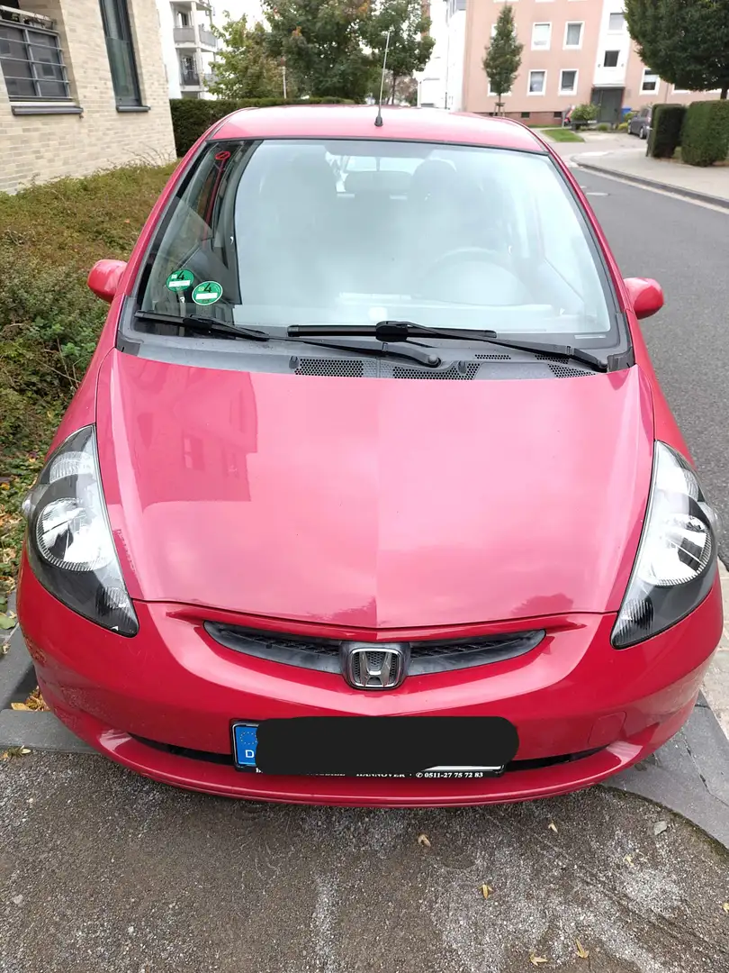 Honda Jazz Jazz 1.4 ES Sport Rot - 1