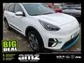Kia Niro e- 64kWh Spirit ACC+11KWOBC+Navi+KeyLess Weiß - thumbnail 1