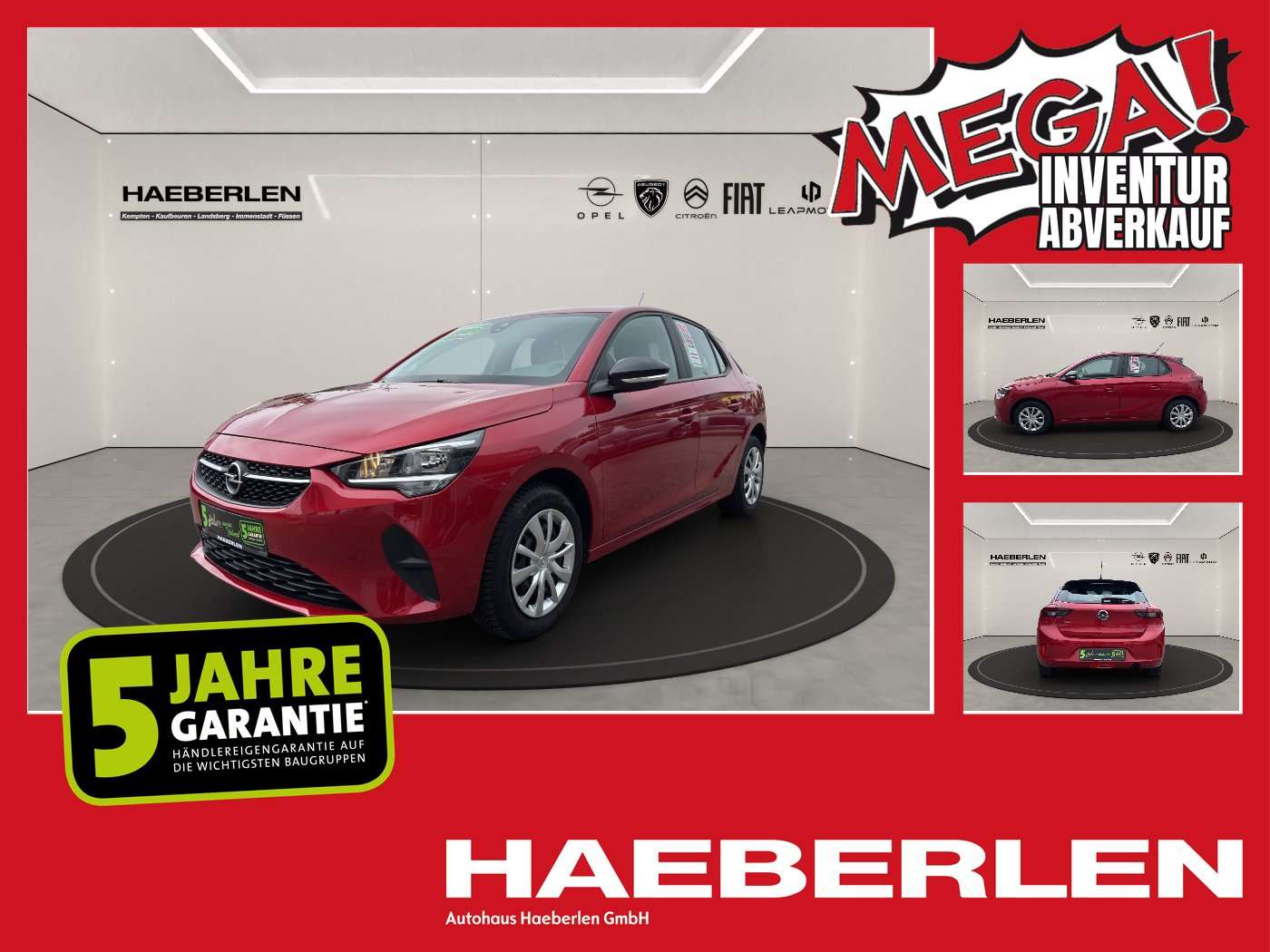 Opel Corsa