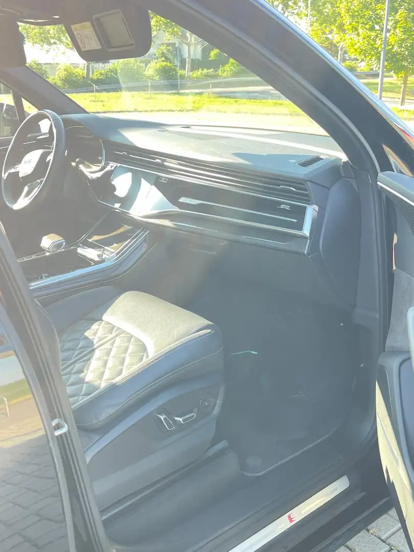 Audi Q7 Q7 Diesel 45 TDI quattro tiptronic S line Schwarz - 2