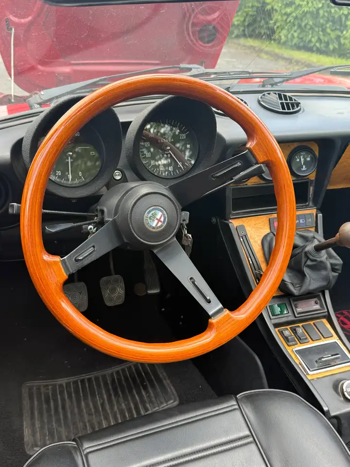 Alfa Romeo Spider 2.0, foto 8