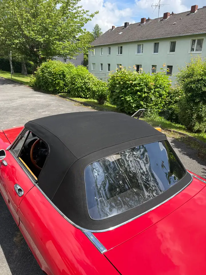 Alfa Romeo Spider 2.0, foto 11