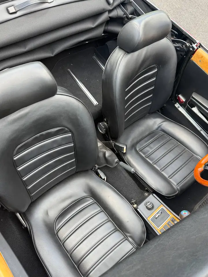 Alfa Romeo Spider 2.0, foto 9