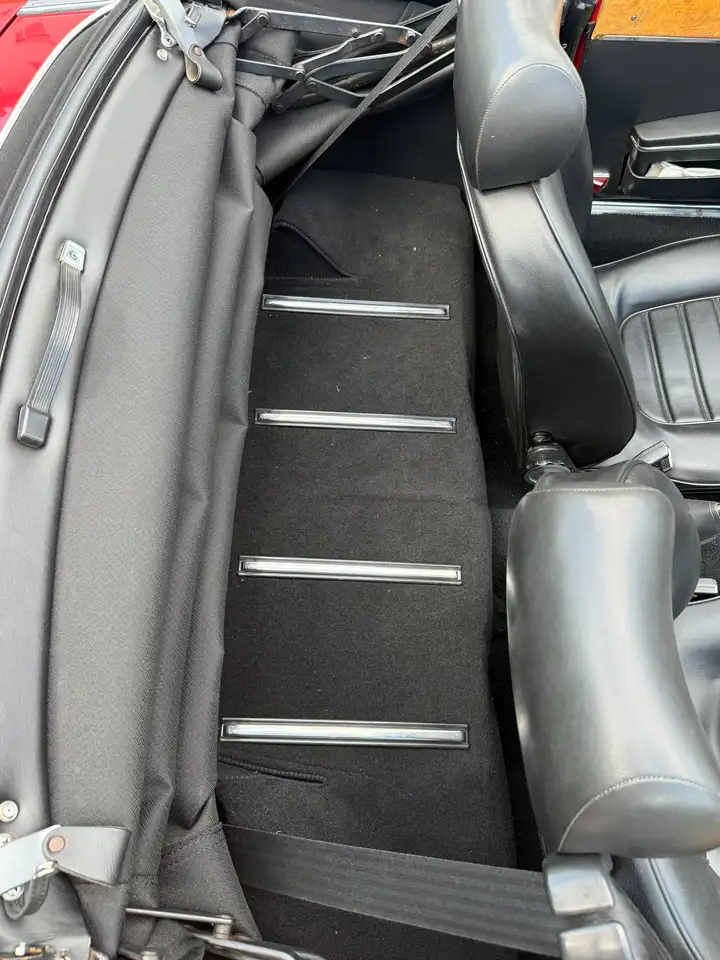 Alfa Romeo Spider 2.0, foto 10