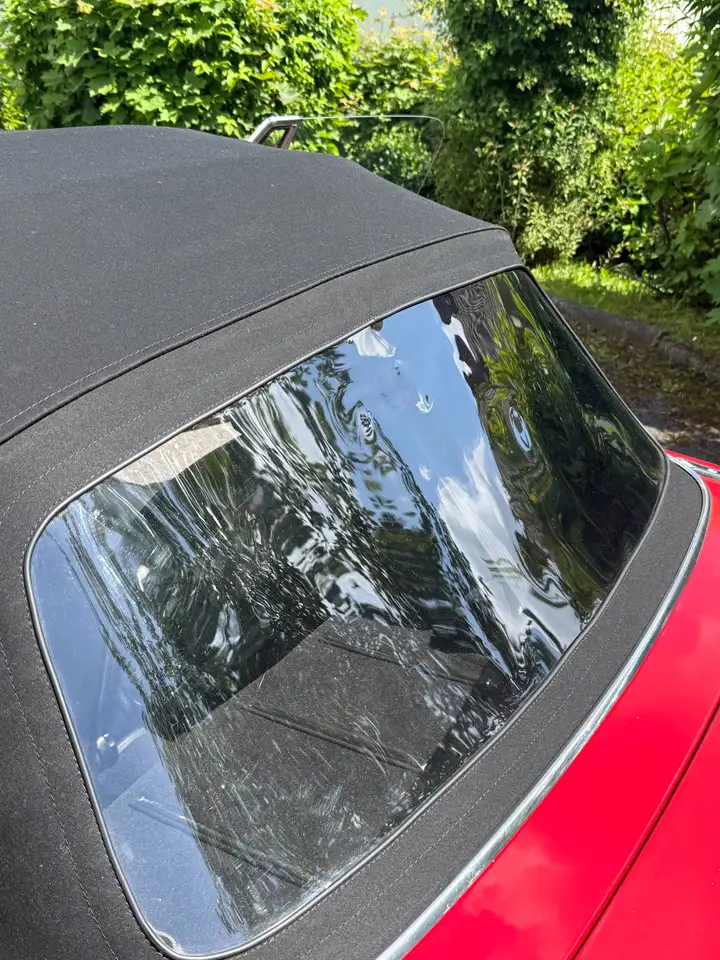Alfa Romeo Spider 2.0, foto 12