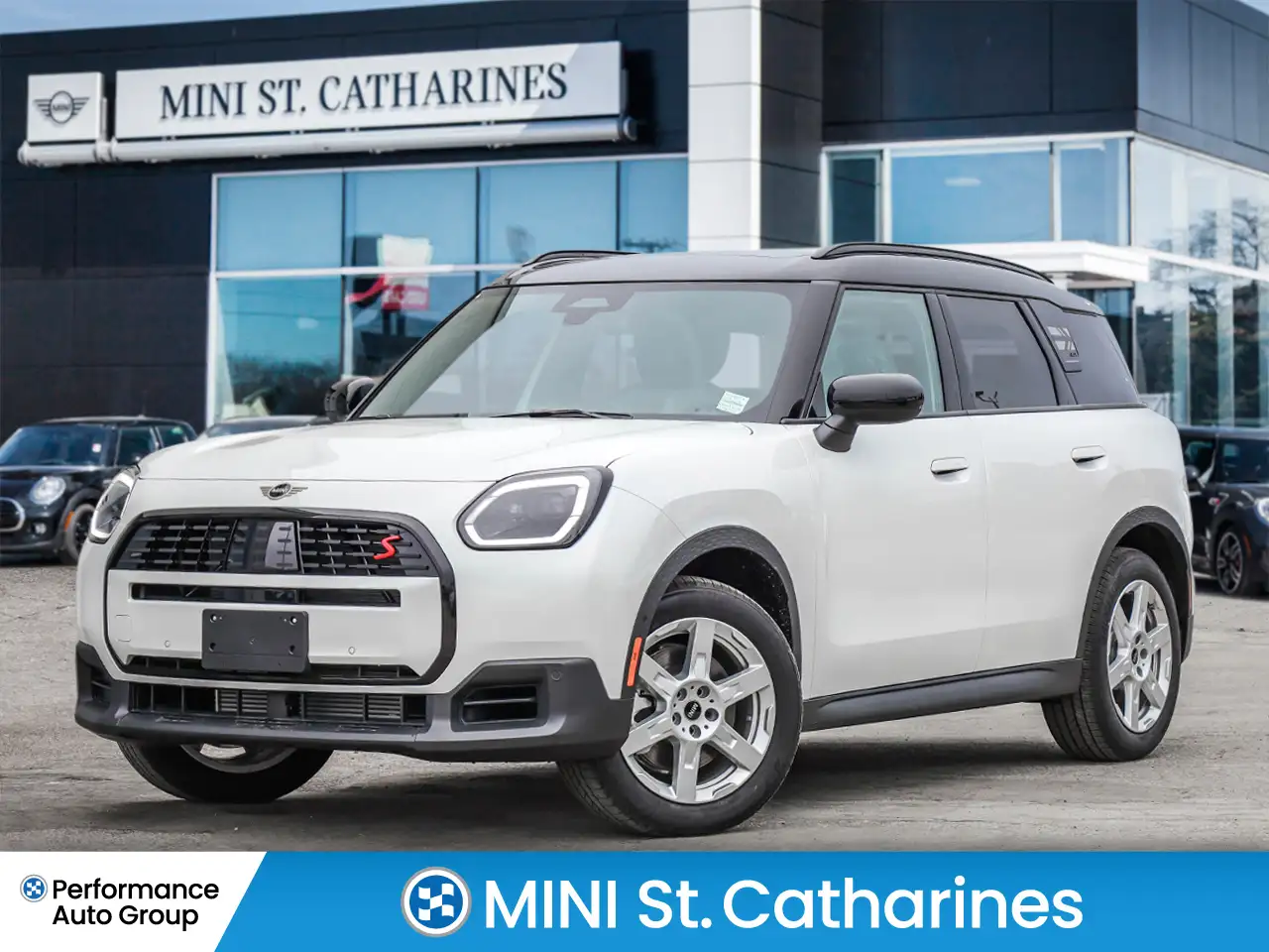 2026 MINI Countryman