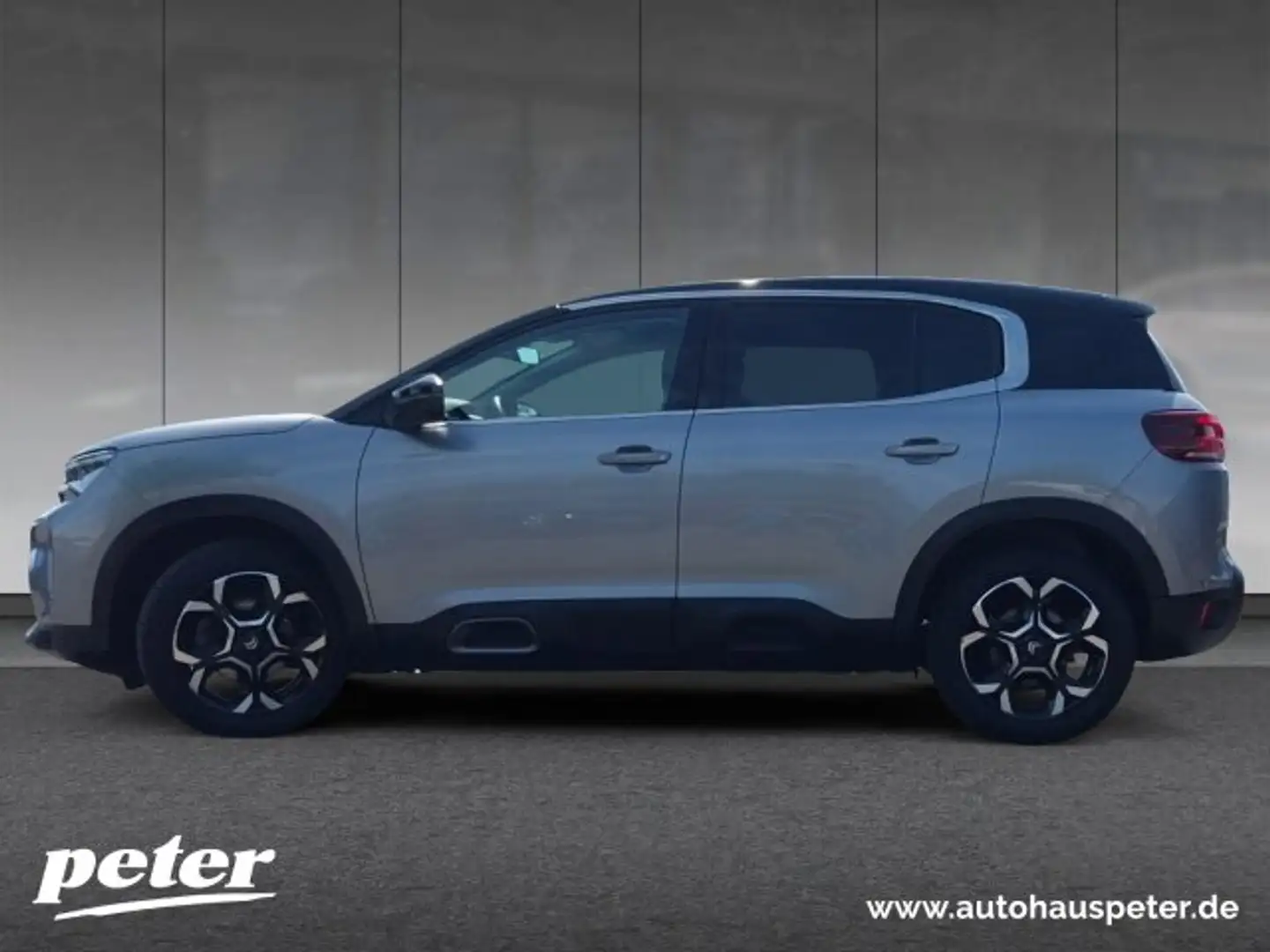 Citroen C5 Aircross Citroën C5 Aircross Max PureTech 130 EAT8 Gris - 2