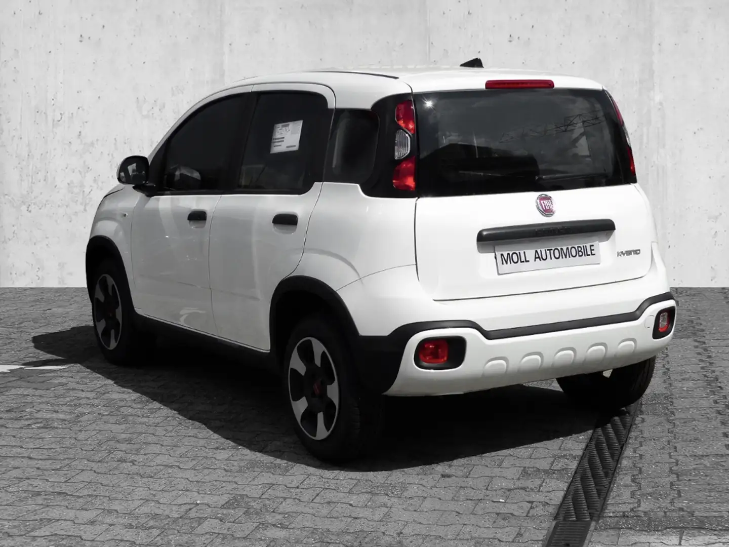 Fiat Panda Cross City Plus Hybrid Flex-Light-Plus-Paket, Tech Weiß - 2