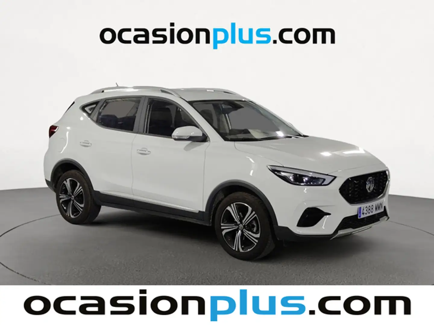 MG ZS 2.5 V6 Core 180 Blanco - 2
