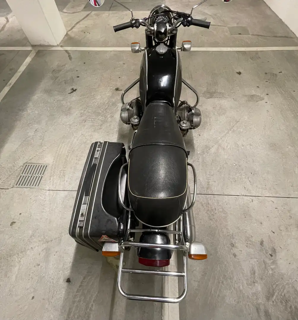 BMW R 75/5 Schwarz - 2