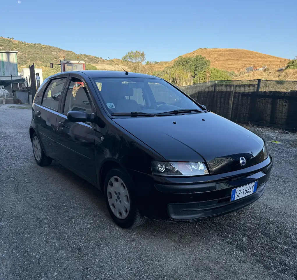 Fiat Punto 5p 1.2 ELX, foto 2
