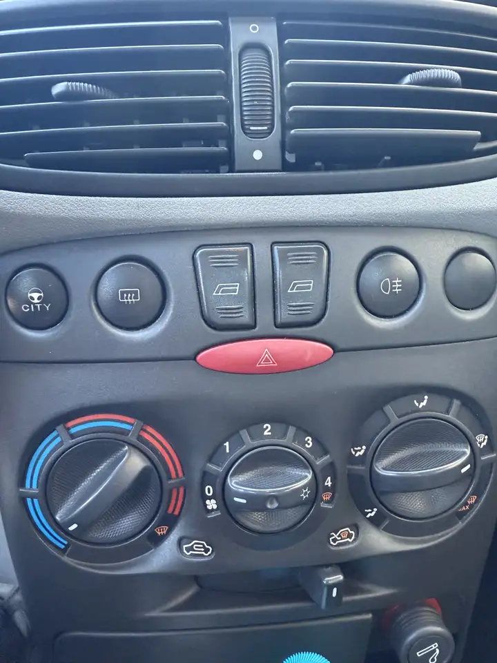 Fiat Punto 5p 1.2 ELX, foto 7