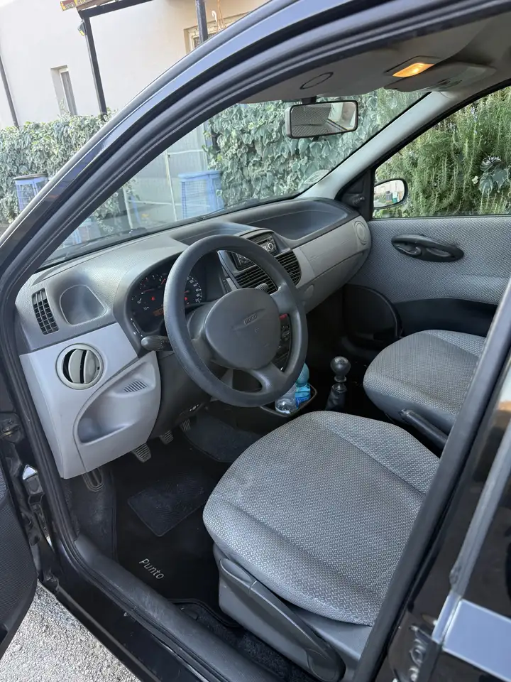 Fiat Punto 5p 1.2 ELX, foto 6