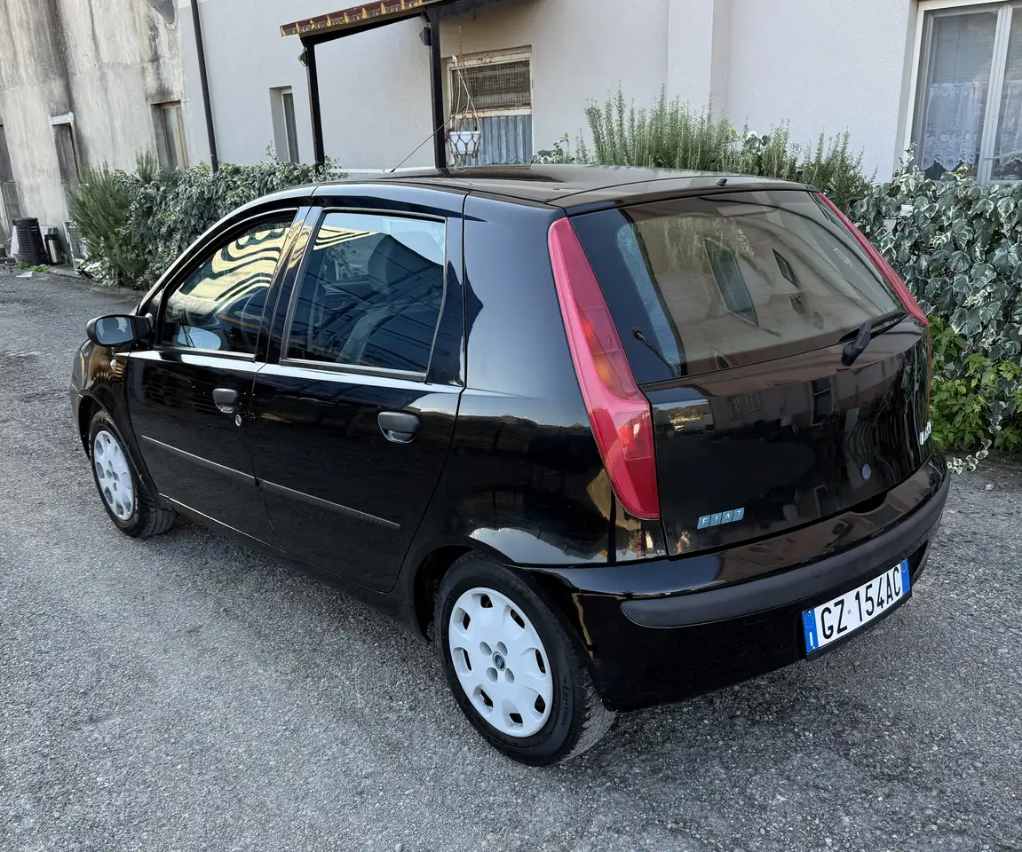 Fiat Punto 5p 1.2 ELX, foto 4