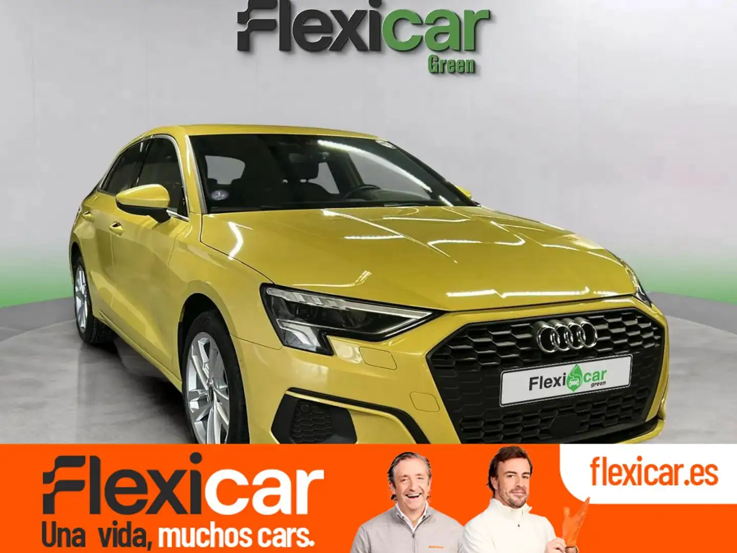Audi A3 Sportback Advanced 40 TFSI e 150kW S tro Verde - 1