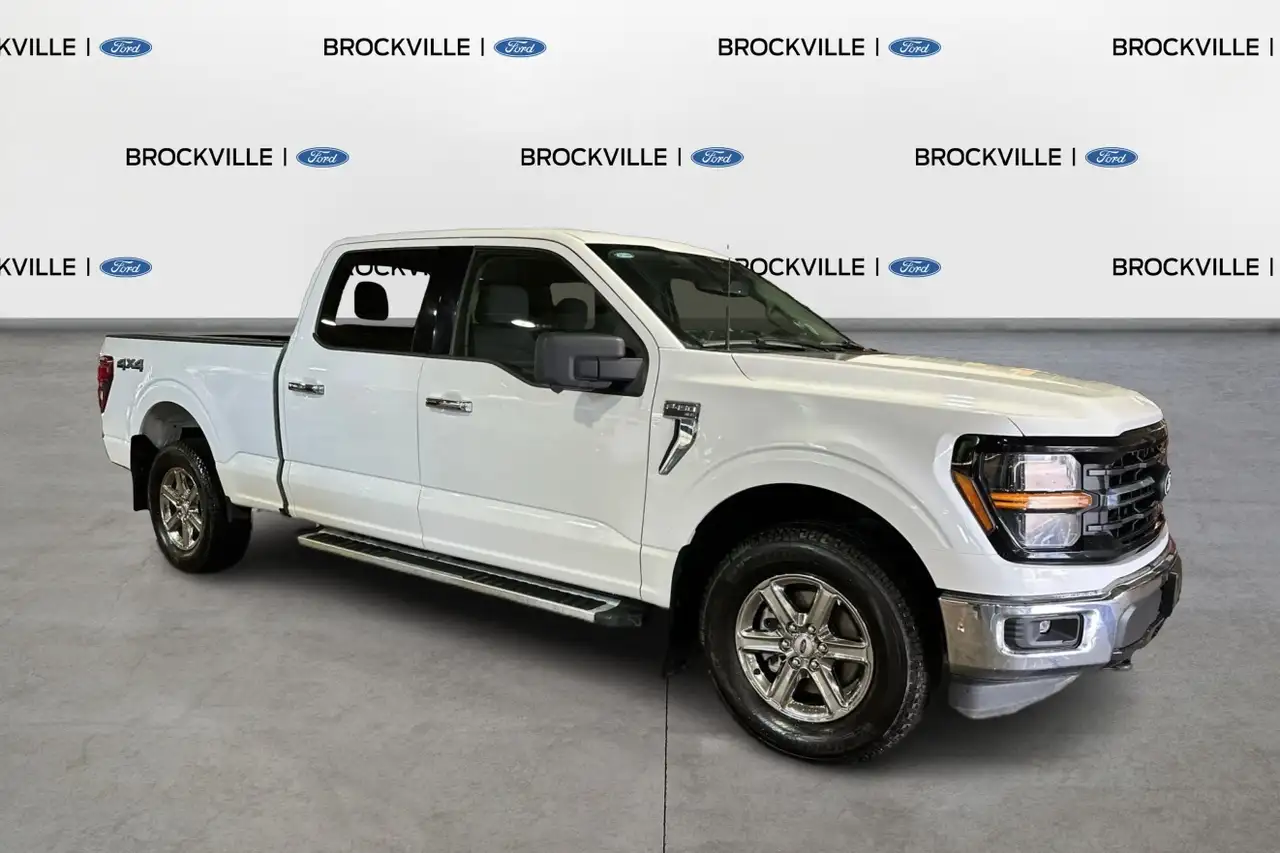 2024 Ford F 150
