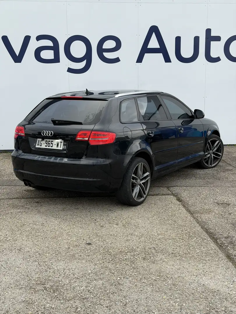 Audi A3 Sportback 2.0 TDI 140 DPF Ambition Luxe S tronic - 2