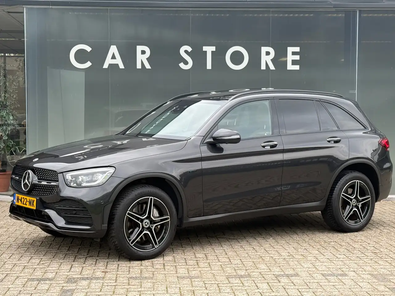 Mercedes-Benz GLC 300
